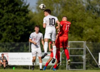 Saisonrückblick: FC Eschenbach im Hoch