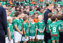 SC Kriens: 104 Trainings, ein neues Fussballfeld und keine offenen Trainerposten