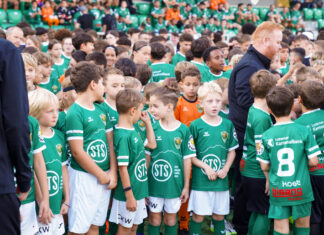 SC Kriens: 104 Trainings, ein neues Fussballfeld und keine offenen Trainerposten