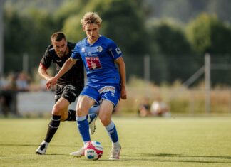 FCL: Mio Zimmermann unterschreibt Profivertrag