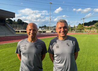 Robi Ordonez verstärkt das Trainerteam des FC Küssnacht