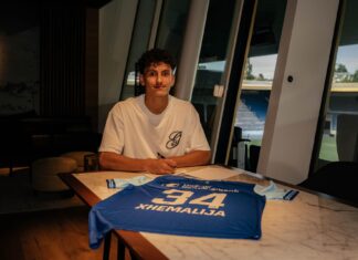 FC Luzern verpflichtet Demir Xhemalija