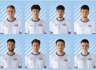 Zug 94: Der Kader der 1. Mannschaft steht