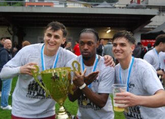 IFV-Cup: Erste Cuprunde ist ausgelost!