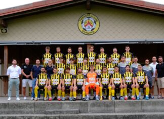 FC Gunzwil mit neuem Dress und neuen Premium Partnern