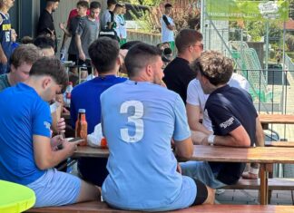 Zuger Cup 2025 – Fussballfest in Steinhausen