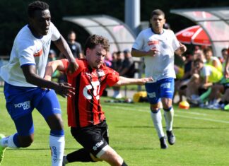 Zug 94 mit Unentschieden in Münsingen