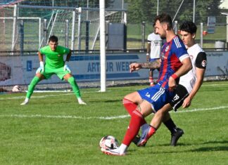 Brunnen verliert Saisonauftakt gegen Kickers klar