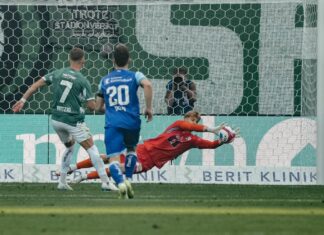 Luzern siegt gegen St. Gallen dramatisch