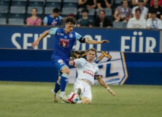 Aufsteiger FC Thun schlägt auch den FC Luzern