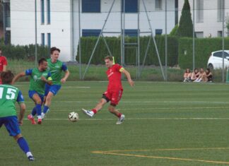 Muotathal setzt sich in Hünenberg durch und überwindet die erste Runde
