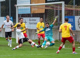 Schwyz gewinnt attraktives Derby gegen Goldau