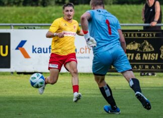 Chancenfestival kostet Goldau den Sieg in Sempach