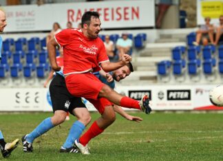 Gegen Schwyz: Algro startet mit Cup-Coup in die neue Saison