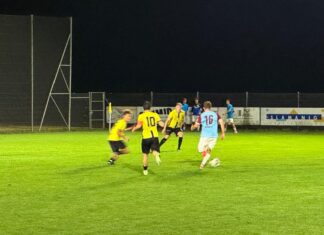 FC Gunzwil: Auswärtserfolg beim FC Eschenbach