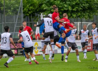 Cup-Knaller in Cham: SC Cham empfängt den FC Lugano