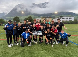 FC Sarnen – Mit breiter Brust und regionalem Herzschlag in die neue Saison