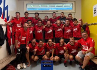 Derbysieg für Schattdorf II