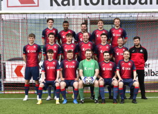 Saisonstart missglückt – Alpnach mit klarer Niederlage gegen Hergiswil