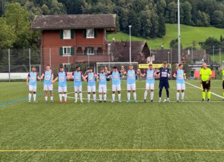 FC Gunzwil: Verdiente Niederlage in Schattdorf