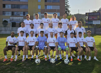 3. Liga Aufsteiger SC Emmen II startet in die neue Saison