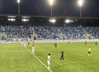 Neun Tore in Lausanne – und eines mehr für den SCK!