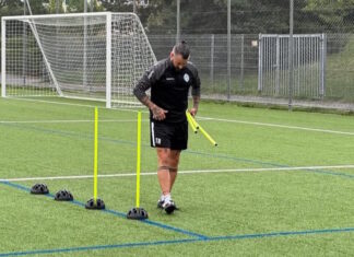 Zug 94 II Trainer Julien Manenti: «Für mich gibt es nur gut oder schlecht»