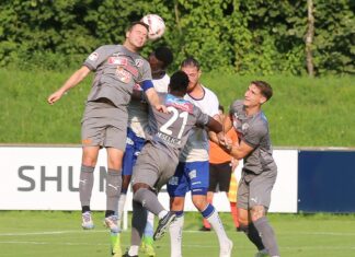 Zug 94 zieht in Extremis in die nächste Cup-Runde ein