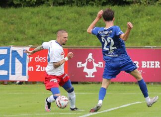 Zug 94: Hart erkämpfter Sieg gegen Wohlen