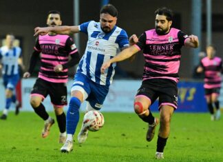 Ibach duelliert sich erneut mit dem FC Sursee