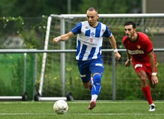 Ibach startet die Meisterschaft gegen Rothrist