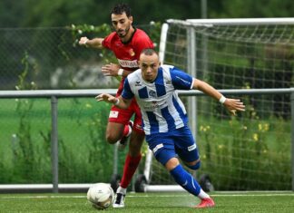 Ibach empfängt im ersten Heimspiel den FC Klingnau