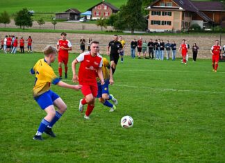 Dagmersellen feiert souveränen Derbysieg gegen Knutwil