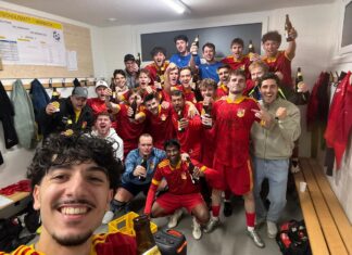 Escholzmatt-Marbach feiert gelungenen Einstand in die Meisterschaft