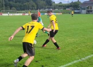 FC Grosswangen-Ettiswil gnadenlos in Eich: Spiel bereits zur Pause entschieden