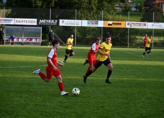 Gerechtes Remis zum Auftakt – Dagmersellen zeigt Moral in Grosswangen