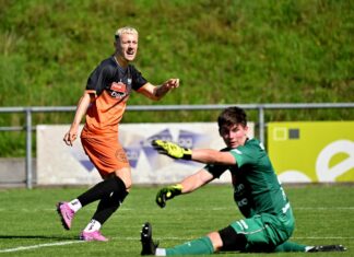 Schötz mit kämpferischer Leistung zum Sieg