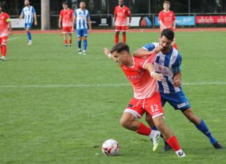 Ibach zieht gegen Sursee erneut den Kürzeren