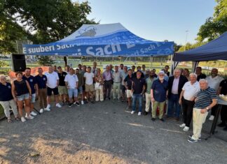 Erfolgreicher IFV-Kickoff in Hochdorf