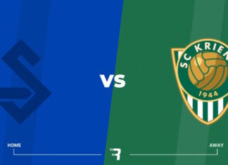 Highlights FC Lausanne-Sports U21 – SC Kriens 4:5