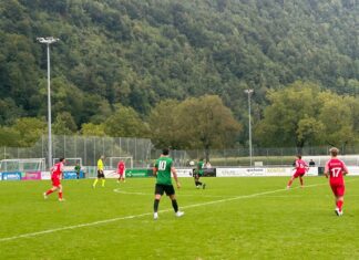 LSC: Missglückter Meisterschaftsstart gegen Stans