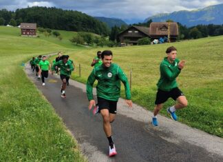 Luzerner SC: Saisonvorbereitung auf der Zielgeraden