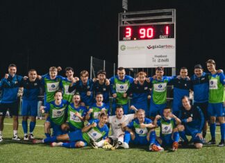 ESC Erstfeld mit Heimsieg gegen SC Menzingen