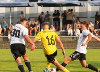 SC Emmen: Saisonstart mit tollem Event und Niederlage gegen AS Castello