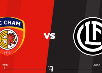 Highlights SC Cham – FC Lugano U21 6:0