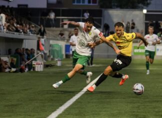 SCK erkämpft sich ein Heimsieg gegen Schaffhausen