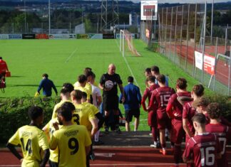 Perlen-Buchrain siegt über Baar – Doppelter Dario Wiederkehr stellt die Weichen