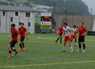 Perlen-Buchrain empfängt Schattdorf – Zwei Formstarke Teams treffen aufeinander