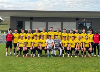 Rottal-Derby in Grosswangen