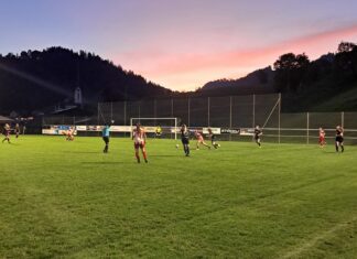 Team Region Entlebuch mit 5:2-Sieg gegen Küssnacht